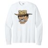 1-DAY NO MINIMUM Unisex Long Sleeve Crewneck T-Shirt Thumbnail