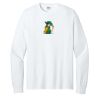 1-DAY NO MINIMUM Unisex Long Sleeve Crewneck T-Shirt Thumbnail