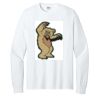1-DAY NO MINIMUM Unisex Long Sleeve Crewneck T-Shirt Thumbnail