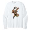 1-DAY NO MINIMUM Unisex Long Sleeve Crewneck T-Shirt Thumbnail
