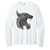 1-DAY NO MINIMUM Unisex Long Sleeve Crewneck T-Shirt Thumbnail