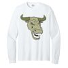 1-DAY NO MINIMUM Unisex Long Sleeve Crewneck T-Shirt Thumbnail