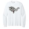 1-DAY NO MINIMUM Unisex Long Sleeve Crewneck T-Shirt Thumbnail
