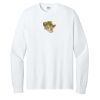 1-DAY NO MINIMUM Unisex Long Sleeve Crewneck T-Shirt Thumbnail