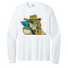 1-DAY NO MINIMUM Unisex Long Sleeve Crewneck T-Shirt Thumbnail