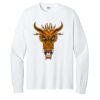 1-DAY NO MINIMUM Unisex Long Sleeve Crewneck T-Shirt Thumbnail