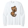 1-DAY NO MINIMUM Unisex Long Sleeve Crewneck T-Shirt Thumbnail
