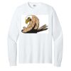 1-DAY NO MINIMUM Unisex Long Sleeve Crewneck T-Shirt Thumbnail