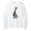 1-DAY NO MINIMUM Unisex Long Sleeve Crewneck T-Shirt Thumbnail