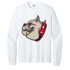 1-DAY NO MINIMUM Unisex Long Sleeve Crewneck T-Shirt Thumbnail