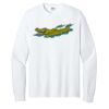 1-DAY NO MINIMUM Unisex Long Sleeve Crewneck T-Shirt Thumbnail