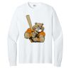 1-DAY NO MINIMUM Unisex Long Sleeve Crewneck T-Shirt Thumbnail