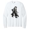 1-DAY NO MINIMUM Unisex Long Sleeve Crewneck T-Shirt Thumbnail
