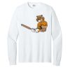 1-DAY NO MINIMUM Unisex Long Sleeve Crewneck T-Shirt Thumbnail