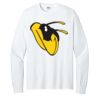 1-DAY NO MINIMUM Unisex Long Sleeve Crewneck T-Shirt Thumbnail