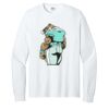 1-DAY NO MINIMUM Unisex Long Sleeve Crewneck T-Shirt Thumbnail