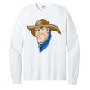 1-DAY NO MINIMUM Unisex Long Sleeve Crewneck T-Shirt Thumbnail