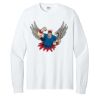 1-DAY NO MINIMUM Unisex Long Sleeve Crewneck T-Shirt Thumbnail