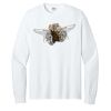 1-DAY NO MINIMUM Unisex Long Sleeve Crewneck T-Shirt Thumbnail