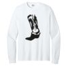 1-DAY NO MINIMUM Unisex Long Sleeve Crewneck T-Shirt Thumbnail
