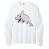 1-DAY NO MINIMUM Unisex Long Sleeve Crewneck T-Shirt Thumbnail