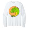 1-DAY NO MINIMUM Unisex Long Sleeve Crewneck T-Shirt Thumbnail