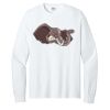 1-DAY NO MINIMUM Unisex Long Sleeve Crewneck T-Shirt Thumbnail