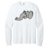 1-DAY NO MINIMUM Unisex Long Sleeve Crewneck T-Shirt Thumbnail
