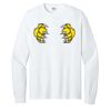 1-DAY NO MINIMUM Unisex Long Sleeve Crewneck T-Shirt Thumbnail