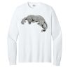 1-DAY NO MINIMUM Unisex Long Sleeve Crewneck T-Shirt Thumbnail