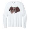 1-DAY NO MINIMUM Unisex Long Sleeve Crewneck T-Shirt Thumbnail