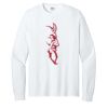 1-DAY NO MINIMUM Unisex Long Sleeve Crewneck T-Shirt Thumbnail