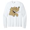 1-DAY NO MINIMUM Unisex Long Sleeve Crewneck T-Shirt Thumbnail