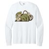 1-DAY NO MINIMUM Unisex Long Sleeve Crewneck T-Shirt Thumbnail