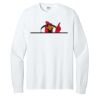 1-DAY NO MINIMUM Unisex Long Sleeve Crewneck T-Shirt Thumbnail