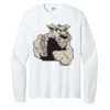 1-DAY NO MINIMUM Unisex Long Sleeve Crewneck T-Shirt Thumbnail