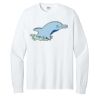 1-DAY NO MINIMUM Unisex Long Sleeve Crewneck T-Shirt Thumbnail