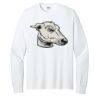 1-DAY NO MINIMUM Unisex Long Sleeve Crewneck T-Shirt Thumbnail