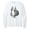 1-DAY NO MINIMUM Unisex Long Sleeve Crewneck T-Shirt Thumbnail