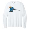 1-DAY NO MINIMUM Unisex Long Sleeve Crewneck T-Shirt Thumbnail