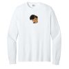 1-DAY NO MINIMUM Unisex Long Sleeve Crewneck T-Shirt Thumbnail