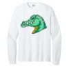 1-DAY NO MINIMUM Unisex Long Sleeve Crewneck T-Shirt Thumbnail
