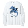 1-DAY NO MINIMUM Unisex Long Sleeve Crewneck T-Shirt Thumbnail