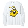 1-DAY NO MINIMUM Unisex Long Sleeve Crewneck T-Shirt Thumbnail