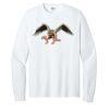 1-DAY NO MINIMUM Unisex Long Sleeve Crewneck T-Shirt Thumbnail