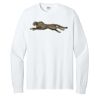1-DAY NO MINIMUM Unisex Long Sleeve Crewneck T-Shirt Thumbnail