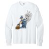 1-DAY NO MINIMUM Unisex Long Sleeve Crewneck T-Shirt Thumbnail