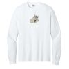 1-DAY NO MINIMUM Unisex Long Sleeve Crewneck T-Shirt Thumbnail