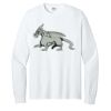 1-DAY NO MINIMUM Unisex Long Sleeve Crewneck T-Shirt Thumbnail