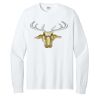 1-DAY NO MINIMUM Unisex Long Sleeve Crewneck T-Shirt Thumbnail